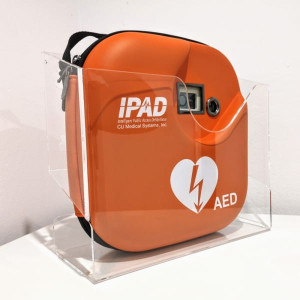 Uchwyt Plexi do Defibrylatorów iPAD