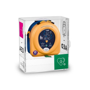 Gablota plexi AED Glassbox