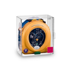 Gablota plexi AED Glassbox pomniejszona