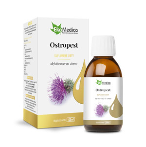 OLEJ Z OSTROPESTU 100 ml