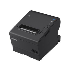 Epson TM-T88VII, USB+Ethernet, 500 mm/Sek., Papierbreite 80mm
