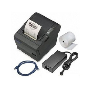 Epson TM-T88V USB + Kassenlade, 300mm/Sek.