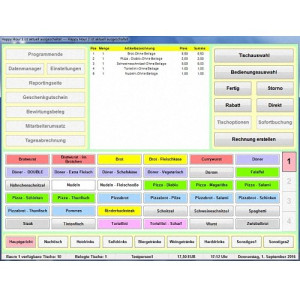 BistroCash 5.1