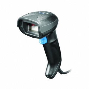 Datalogic GD4590BK, 2D Scanner, USB-Anschluss