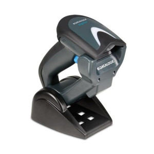 Datalogic GBT4400, 2D Bluetooth Funkscanner, 15 m Reichweite, USB-Anschluss