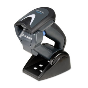Datalogic GM4400, 2D Funkscanner, 50 m Reichweite, USB-Anschluss