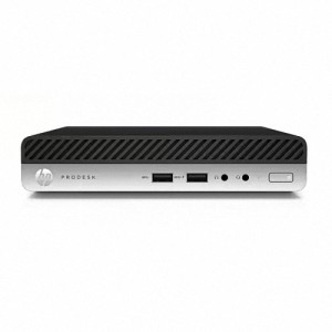 HP Prodesk 400-G3 Mini, i3, 8 GB