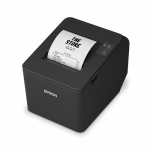 Epson TM-T20IV LAN, 250 mm/Sek., Papierbreite 80mm