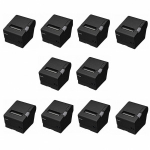 10 x Epson TM-T88V USB