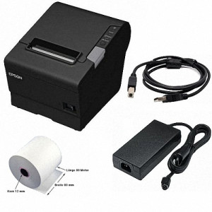 Epson TM-T88V Bondrucker Thermodrucker USB refurbished mit Garantie