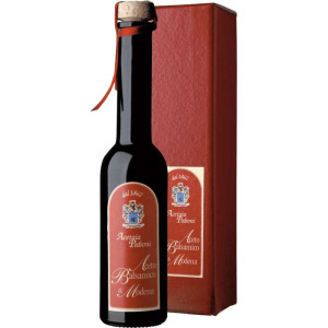 Acetaia Pedroni Vecchio 25 cl - Vinagre balsámico de alta calidad de Italia