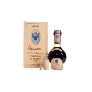 Acetaia Pedroni Italo Affinato 10 cl - Vinagre Balsámico de Italia Premium