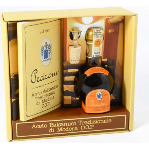 Acetaia Pedroni Giuseppe Extravecchio 10 cl - Vinagre Balsámico de Italia