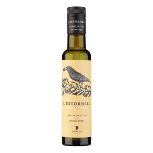 Aceite de Oliva Virgen Extra Veá L'Estornell 25 cl - Origen España