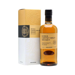Nikka Coffey Malt Whisky 70 cl - Nikka Whisky Japón