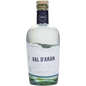 Era Destileria Val d'Aran Dry Gin 70 cl. - Ginebra Premium Española