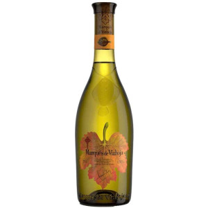 Vino Blanco Marqués de Vizhoja 2025 - 75 cl - Aromas Frescos y Vibrantes