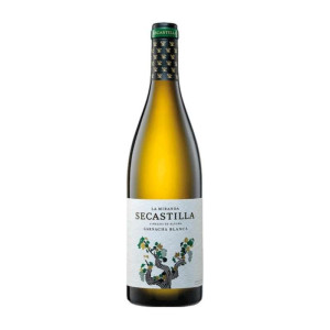 La Miranda de Secastilla Garnacha Blanca D.O. Somontano 75cl - Vino Blanco Viñas del Vero