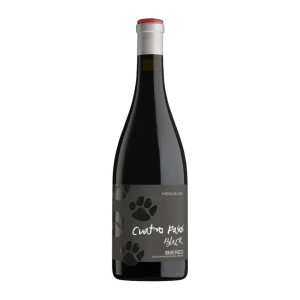 Bodega Cuatro Pasos Cuatro Pasos Black 2021 Vino Tinto D.O. Bierzo 75cl