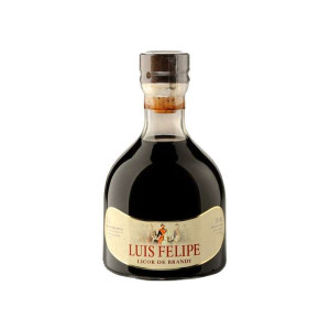 Bodegas Honorio Rubio Licor de Brandy Luis Felipe 70 cl - Bodegas Rubio - Disfruta en Casa