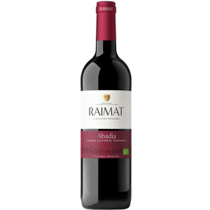 Vino Ecológico Raimat Abadia 50cl. 2022 - Sabor Intenso y Elegante de España