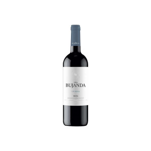 Viña Bujanda Crianza 2021 Vino Tinto D.O. Rioja 75 cl.   Martinez Bujanda