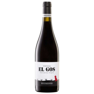 Vino Tinto El Gos 2024 - Celler Grifoll Declara 75cl España