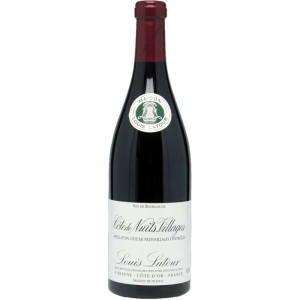 Louis Latour Cte de Nuits-Villages 2023 - Vino francés elegante y refinado