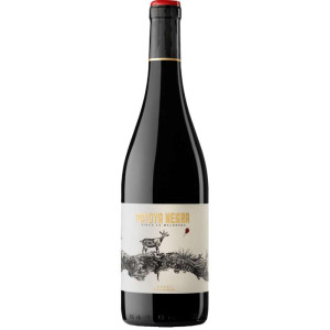 Vino Tinto Payoya Negra 2020 D.O. Sierras de Málaga 75 cl - Finca La Melonera