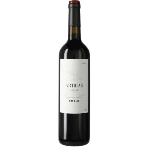 Vino Tinto Mas Alta Artigas 2022 D.O. Priorat 75cl