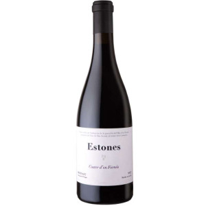 Estones Vins Estones Coster d'en Fornós 2020 Vino Tinto D.O. Montsant 75 cl.