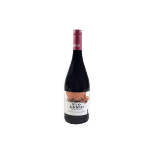 Celler de SANUI Clos de Sanui Garnacha 2021 Vino Tinto D.O. Costers del Segre 75 cl.