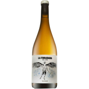 Celler Frisach Vino Blanco La Foradada de Frisach 2024 D.O. Terra Alta 75 cl.