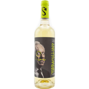 Clos Pons Vino Blanco Torracollons Blanc 2024 D.O. Costers del Segre 75 cl.