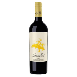 Bodegas Juan Gil Juan Gil Etiqueta Amarilla 2024 - Vino tinto de España con 15,00% de graduación