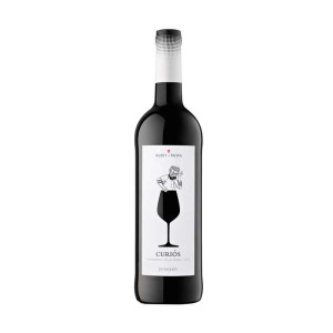 Albet i Noya Curiós Tempranillo 2024 Vino Tinto D.O. Penedes 75 cl.