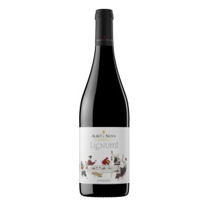 Vino Tinto Albet i Noya Lignum Negre 2022 D.O. Penedes 75cl