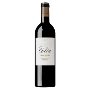 Bodegas Vizcarra Vizcarra Celia 2022 - Vino tinto español con 14,50% de graduación