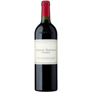 Jean-Pierre Moueix Chteau Trotanoy 2019 - Vino tinto de Francia con 14,50% de graduación