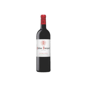 Chteau Bourgneuf 2021 Vino Tinto - Pomerol 75 cl - Jean-Pierre Moueix