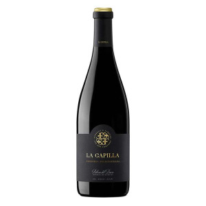 La Capilla Vendimia Seleccionada 2022 - Vino tinto premium de España, 14% alc., Bodega Finca La Capilla