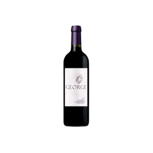 Vino Cuvée George 2018 de Francia - Elegante y aromático con 14,50% de graduación