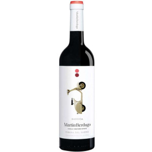 Martin Berdugo Vino Martín Berdugo Barrica 2024 - Vino tinto español con 14% de graduación