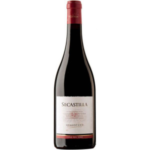 Viñas del Vero Secastilla 2018 - Vino Tinto D.O. Somontano 75 cl