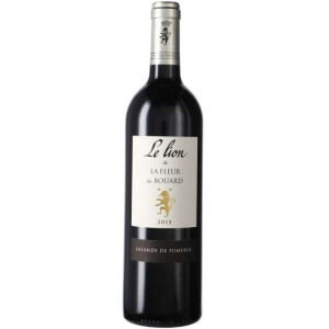 Château La Fleur De Boüard Le Lion de La Fleur de Boüard 2020 Vino Tinto Lalande-Pomerol 75cl