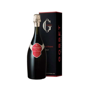 Gosset Grande Réserve Brut D.O. Champagne 75 cl - Champagne Francés