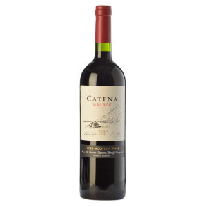 Bodega Catena Zapata Catena Malbec 2023 Vino Tinto 75cl - Denominación de Origen Mendoza