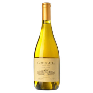 Catena Alta Chardonnay 2022 Vino Blanco 75 cl. Mendoza - Bodega Catena Zapata
