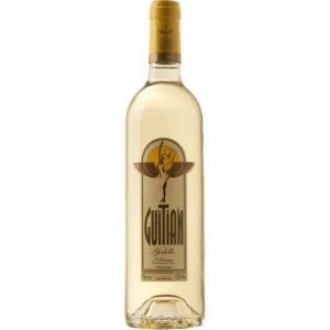 Guitián Godello 2025 - Vino blanco español de calidad con graduación de 13,50%