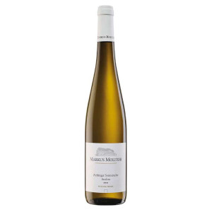 Markus Molitor Zeltinger Sonnenuhr Auslese Trocken 2023 - Vino alemán excepcional con graduación del 12,50%